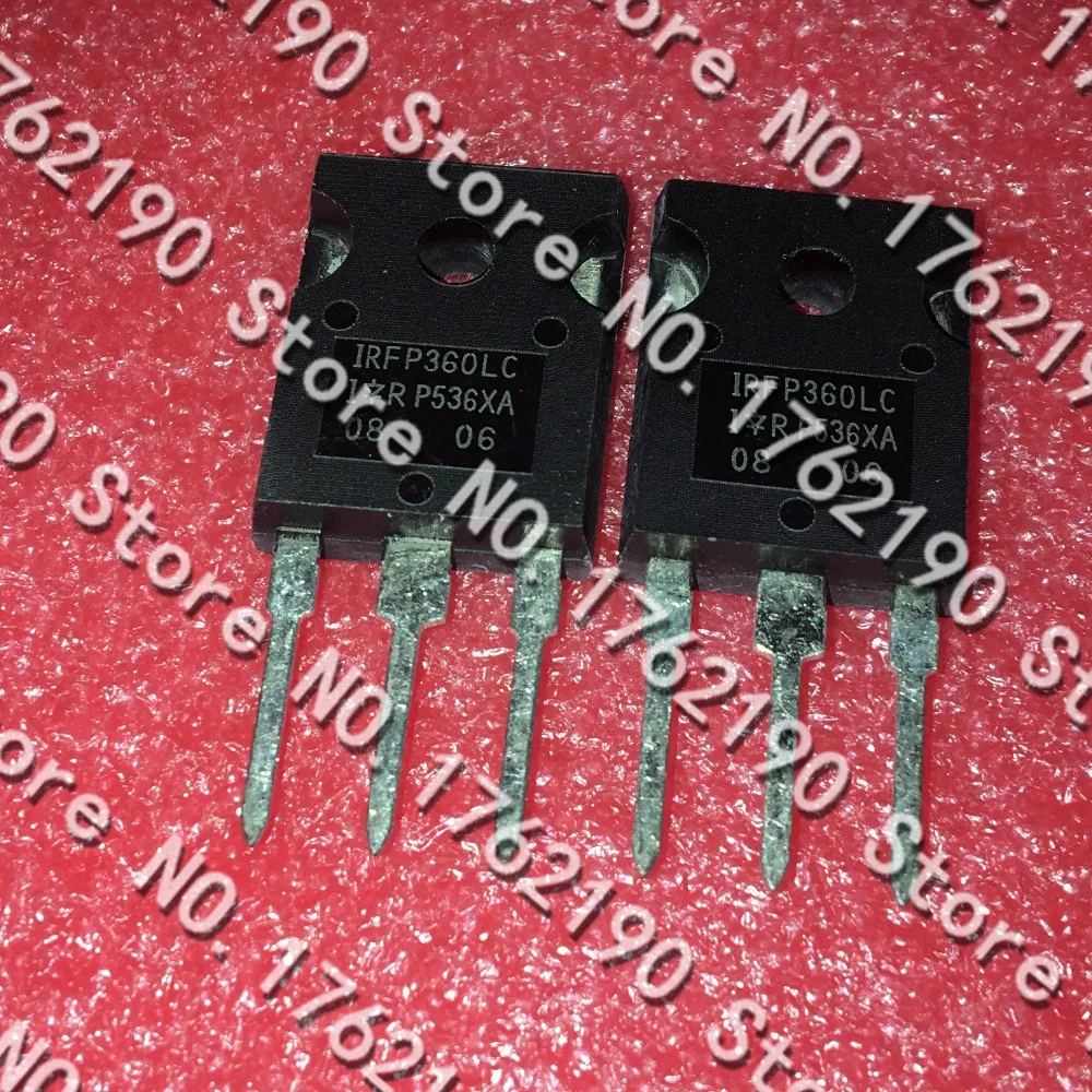 10PCS/LOT IRFP360LC…