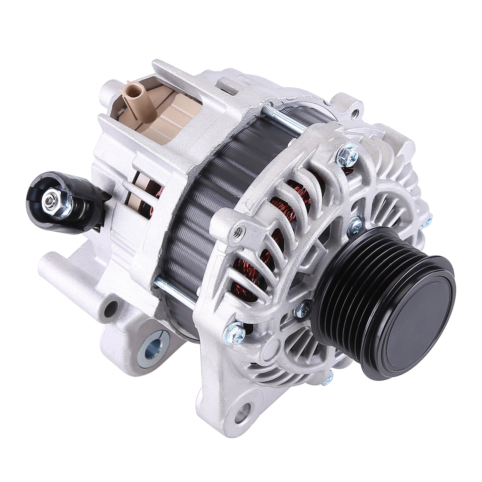 

Alternator Replacement for Honda Accord Sport 2.4L Automatic 2013-2017 14489 31100-5A2-A02