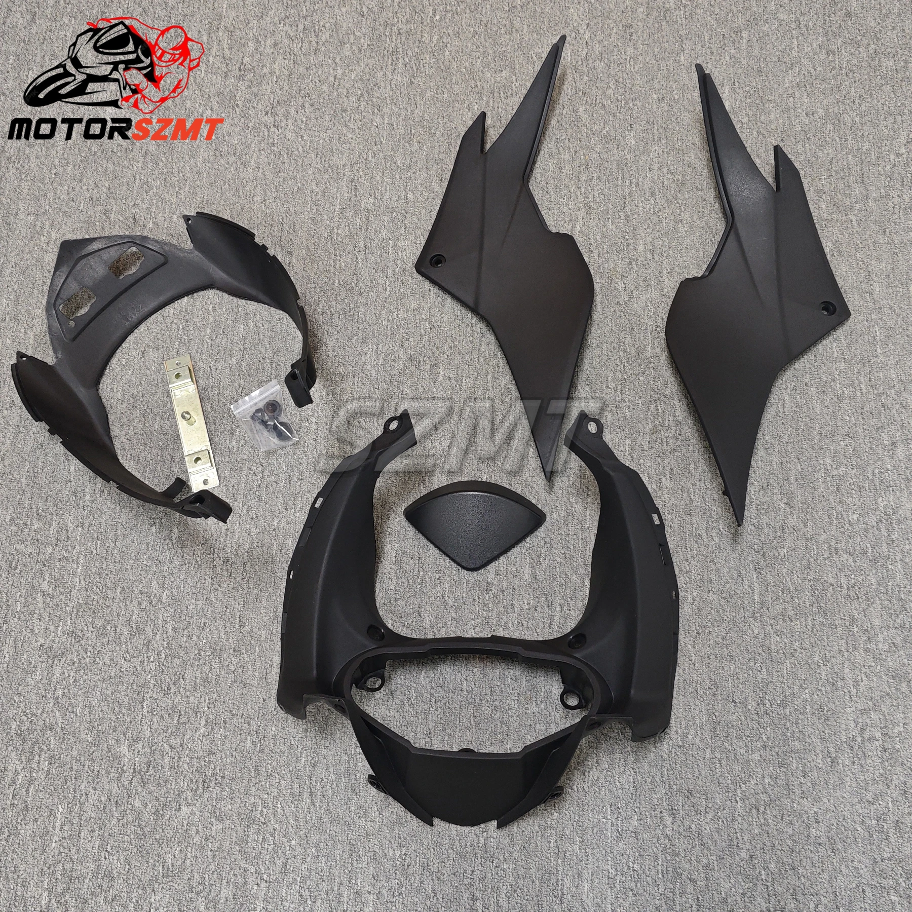 Motorcycle Fairing FOR Ninja 250 2008 2009 2010 2011 2012 ZX250 EX250 08 09 10 11 12 Year fairing Colorful motorcycle ABS NEW