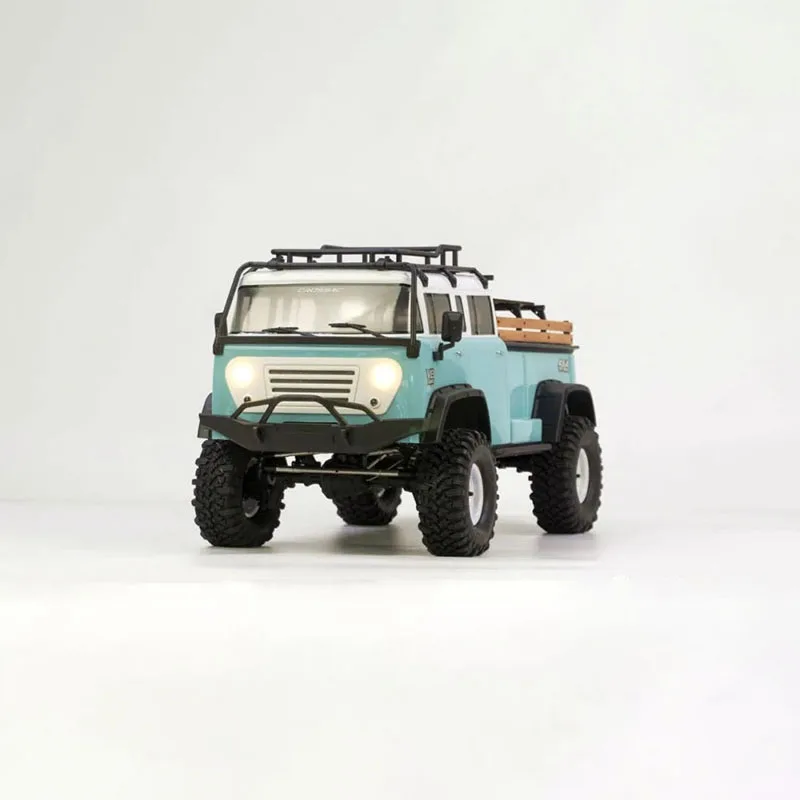 CROSS Painted Assembled RC JT4 Off-Road Cars Toys 1/10 Electric 4WD Crawler Climbing Vehicle RC Model TH21783-SMT5