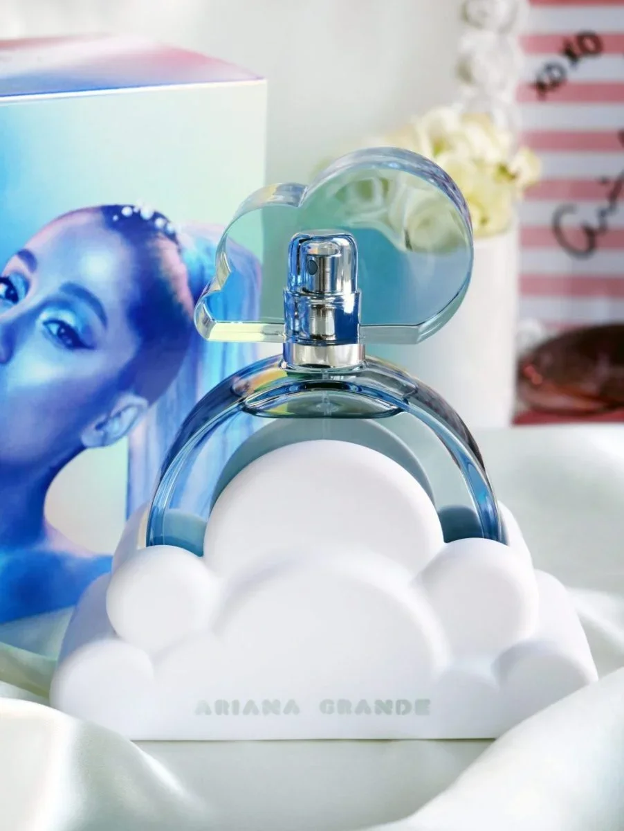 100 مللي عطر White & Grand Cloudmass عطر أريانا للسيدات عطر أرجواني كلاودز وردي سحابة 100 مللي للنساء أو دو برفوم