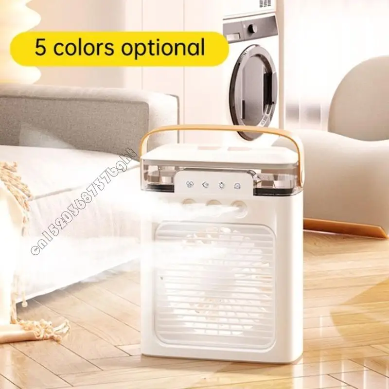 

Легкий охлаждающий вентилятор вентилятор маленький вентилятор электрический вентилятор пластиковый настольный вентилятор 4xfb