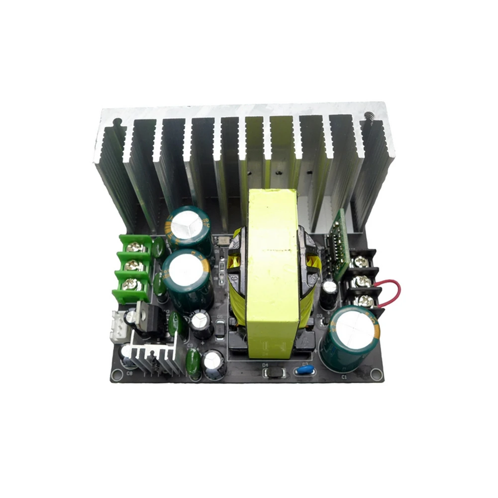 DC 12V To Positive and Negative 56V Dual Power Supply for IRS2092 Chip High Power Amplifier Boost Power