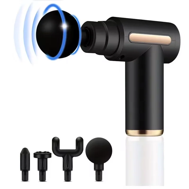 

Professional Muscle Massage Gun Neck and Back Massager Massager for Muscle Relaxation Fitness Equipment