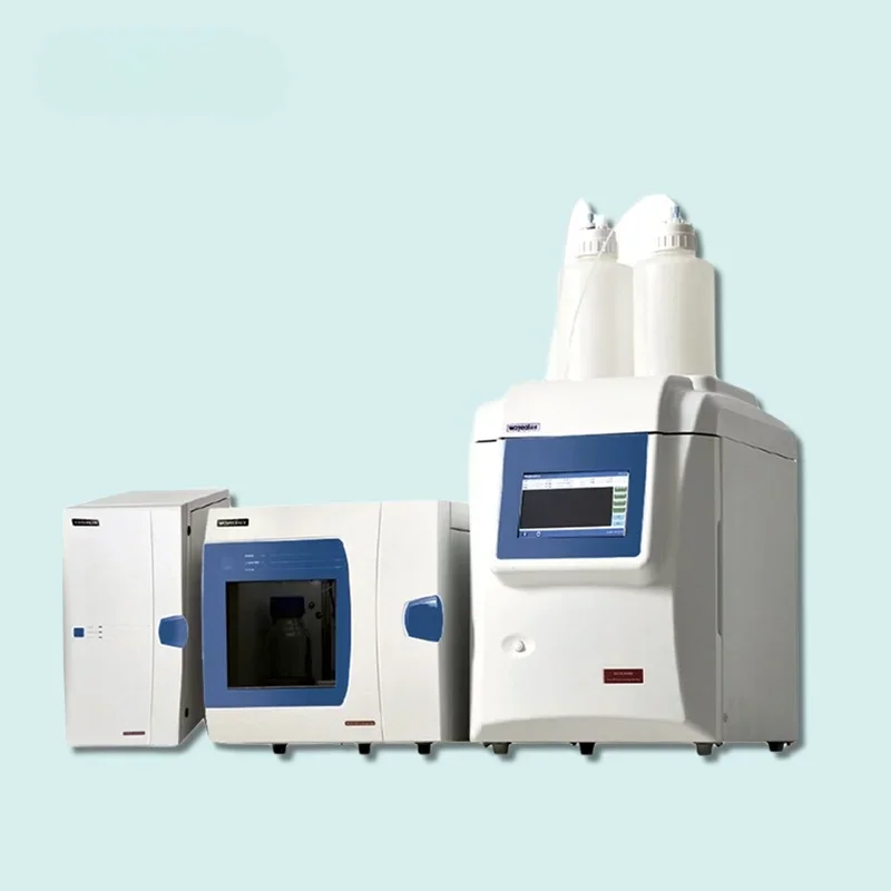 40MPa Ion Chromatography Instrument Ion Exchange Chromatography System For Anions Tesing