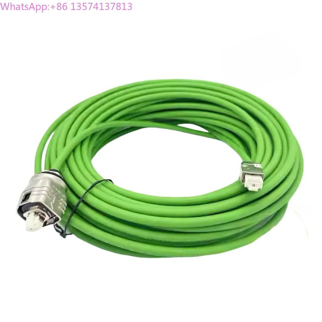 

servo harness Heidenhain 382C Grating Ruler with Cable Connection Line 758082 -20 Encoder Signal Feedback Communi