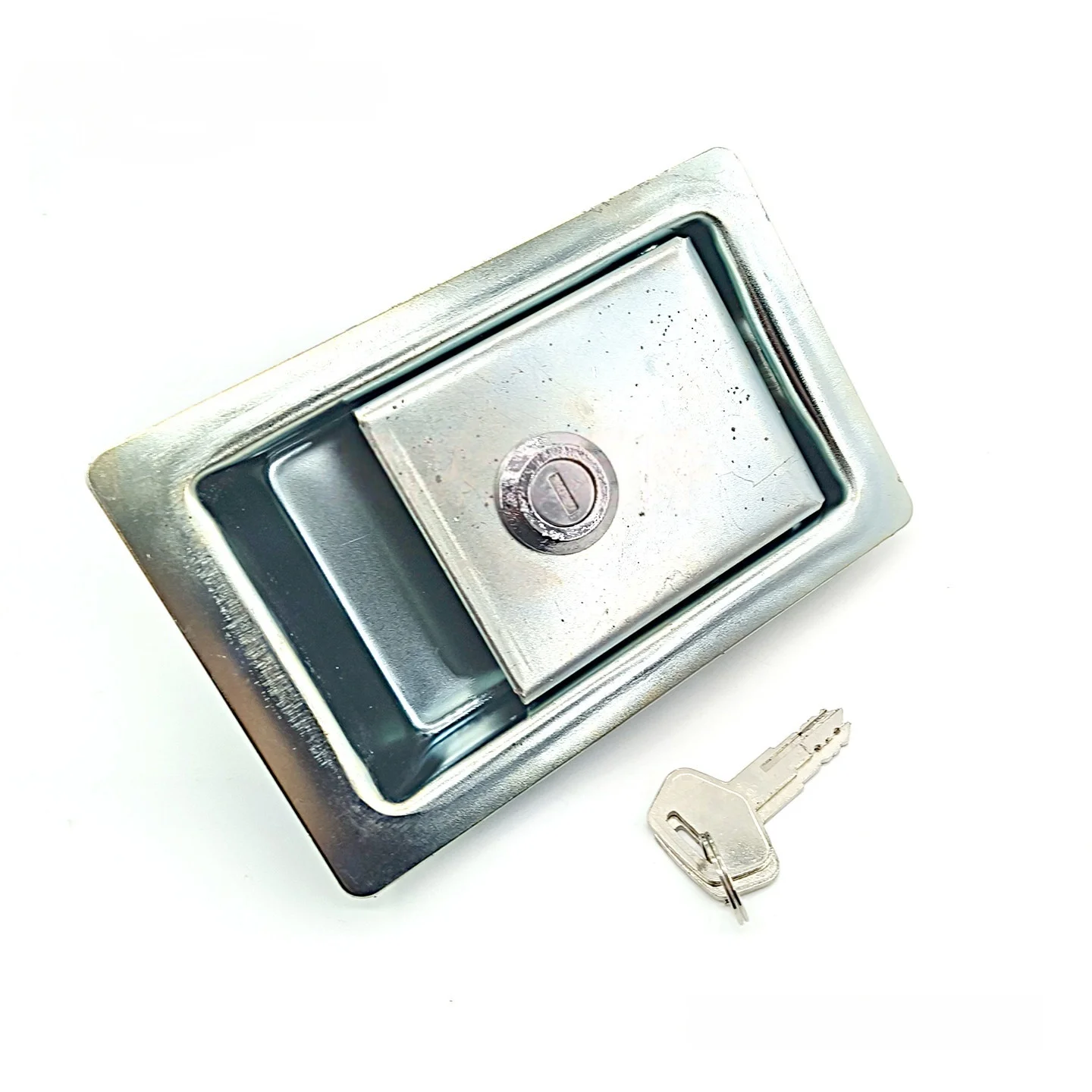 Excavator parts Komatsu side door lock PC60 100 120 200 300 360-5-6-7-8 side door lock high quality