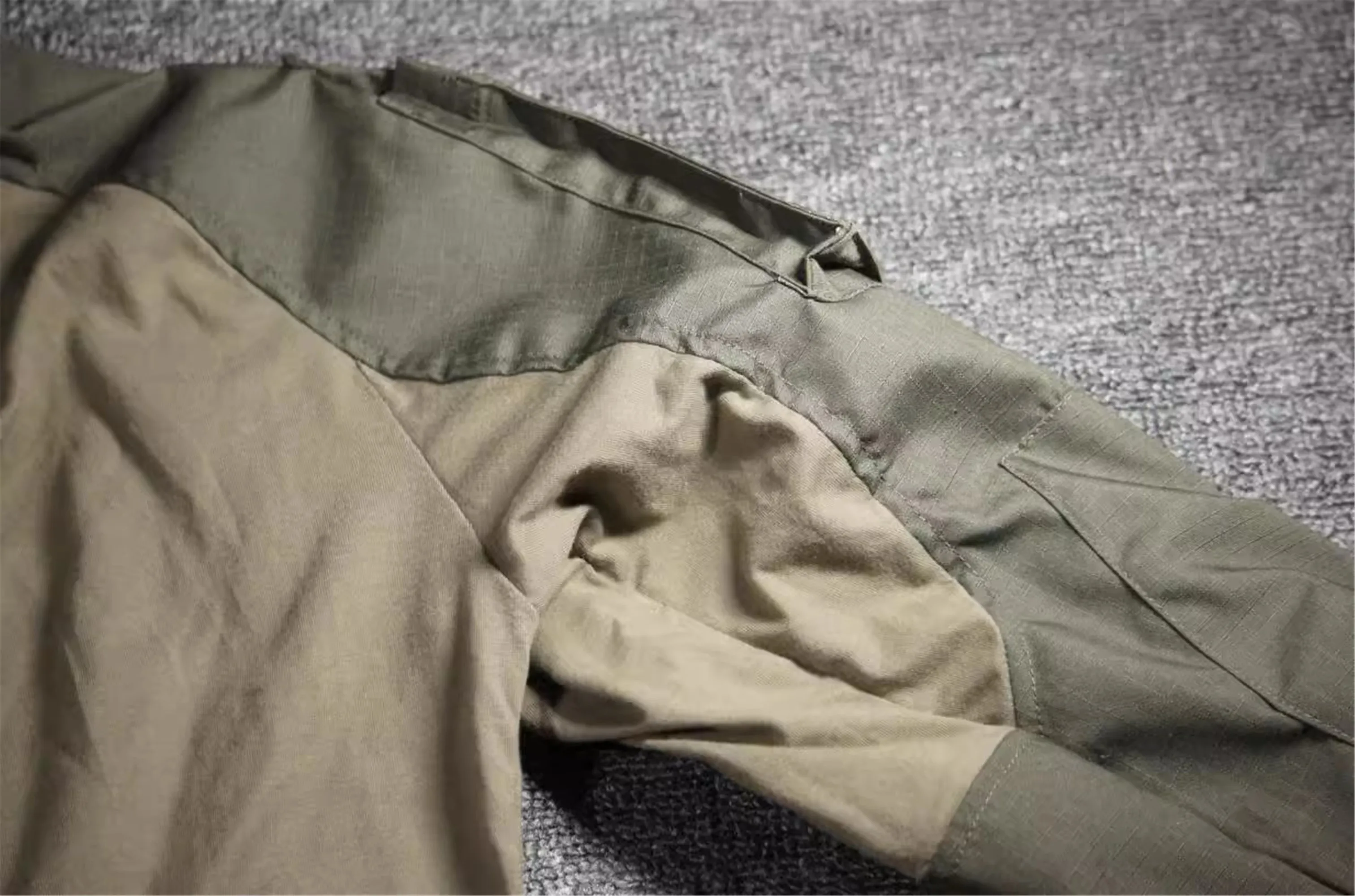 Tactical Tom Plus RGranger green GEN3 G3TrainingTactical Hunting Combat training special force Frog suit Long sleeved+long pants