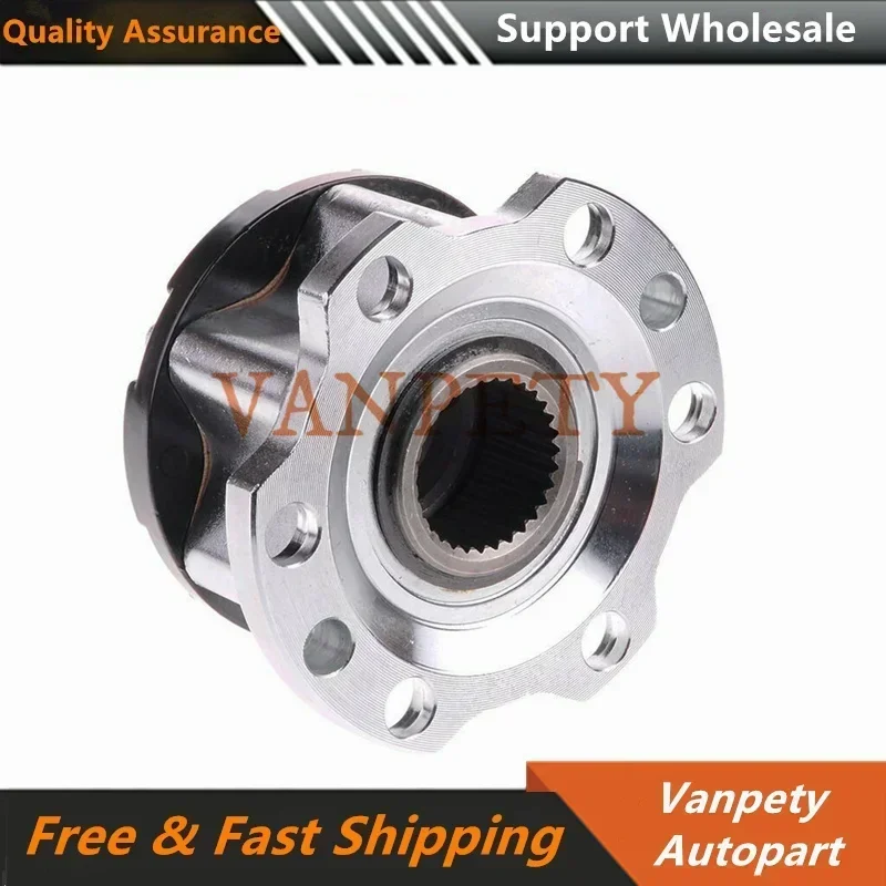 

1X 43530-60130 New Auto Free Wheel Hub for Land Cruiser Pick-up Spline Teeth Free Wheel Locking Hub 43530 60130 4353060130