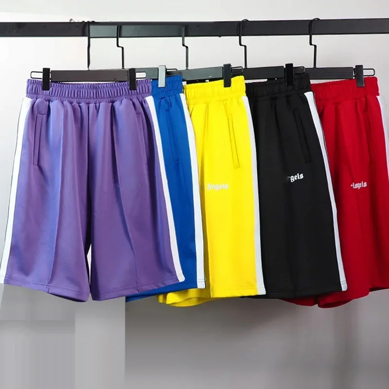 Y2k Men Women Pants Retro Casual Sweatpants Shorts High Quality Multicolor Soft Comfortable Breathable Shorts