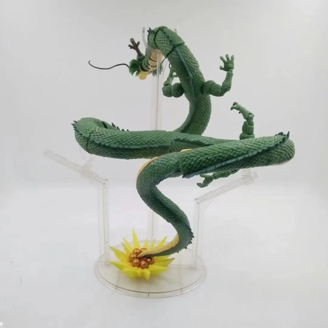 28 سنتيمتر حجم كبير SHF لعبة دراغون بول شينرون ألعاب شخصيات الحركة عالية الجودة