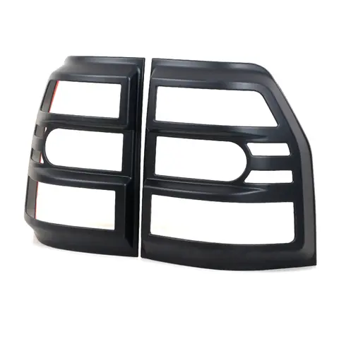6 best sales mitsubishi lancer tail light cover - №2