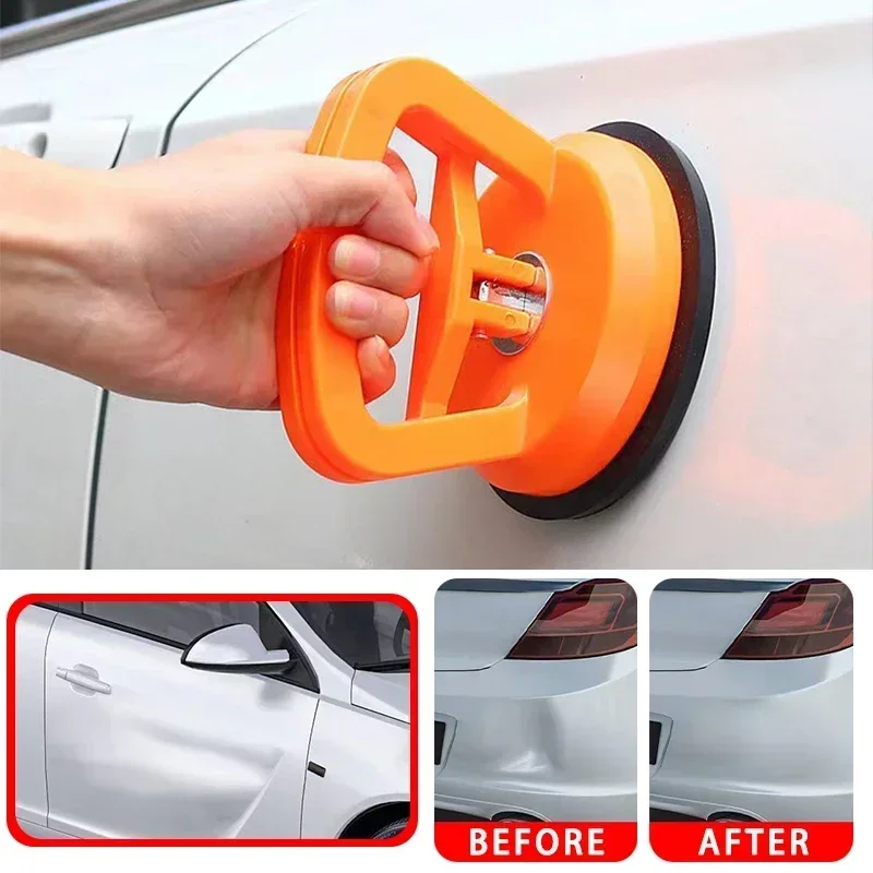Car Body Remove Dents Puller Repair Tool Suction Cup Repair Car For Dents Kit Inspection Products Diagnostic Tools