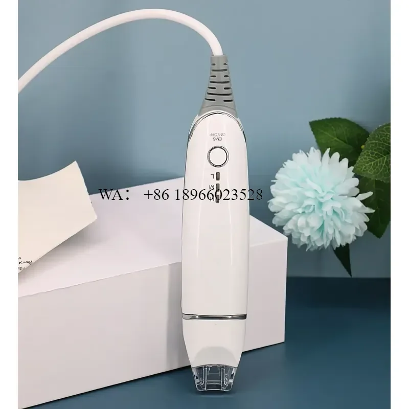 WMWMNU 2025 Portable Microcurrent Facial Toning Device for Dark Circle Whitening Care Beauty with 2 Handles Face
