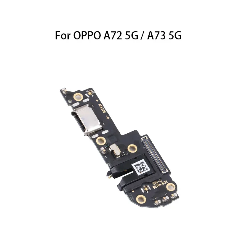 

USB Charging Port Board Flex Cable Connector For OPPO A72 5G / A73 5G