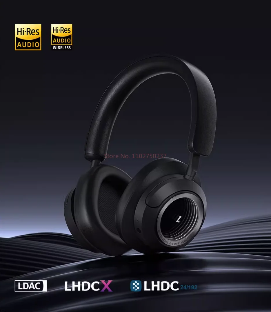 Edifier Spent Halo Space Active Noise Reduction Headphone 2.4g Wireless Bluetooth The Third Mock Examination Video Game Office