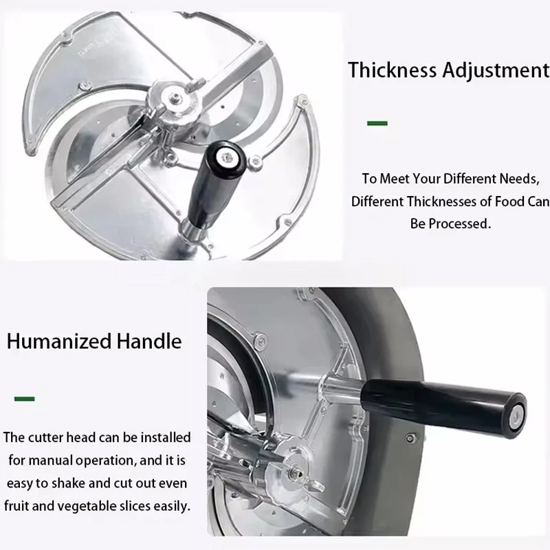 

Banana Slicing Machine For Thin And Long Slices Processing Of Commercial Fruit And Vegetable Cooking Rolls