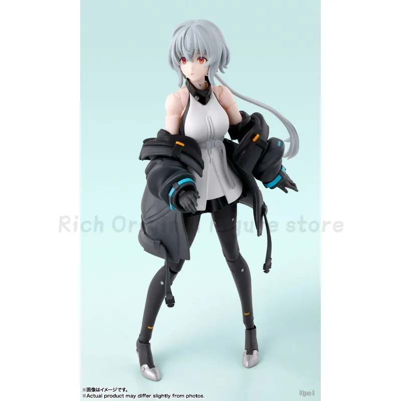 【متوفر】ألعاب بانداي سبيريتس الأصلية S.H.F SYNDUALITY Noir NOIR أنيمي ألعاب مجسمة #2