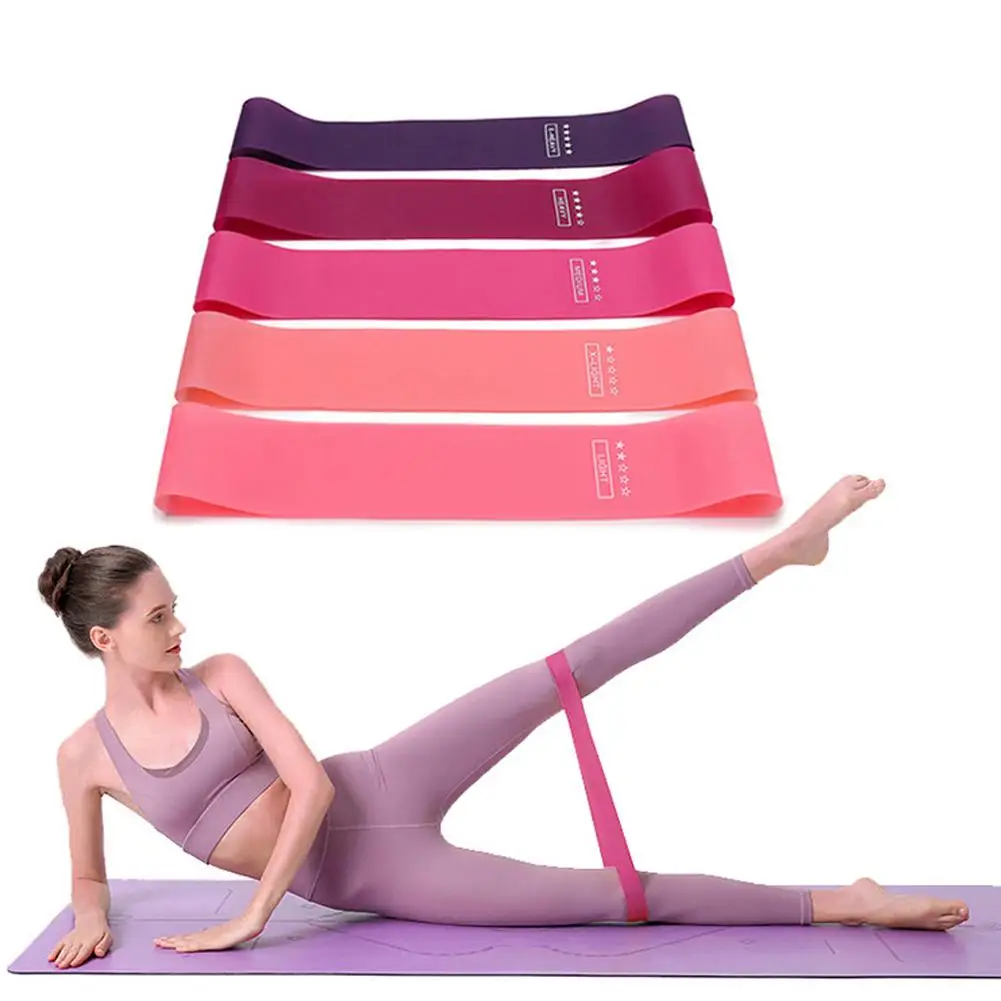 مجموعة بيلاتيس مكونة من 13 قطعة، حلقة مقاومة لليوجا - تدريب عضلات الساق، أداة سحب قوة الأطراف، معدات تمارين اللياقة البدنية في صالة الألعاب الرياضية المنزلية