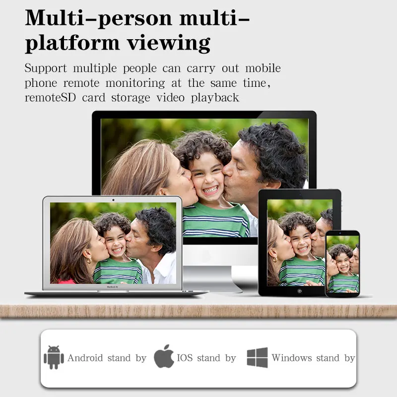 2MP YCC365 Plus Outdoor Wireless IP Camera 1080P Two Ways Audio Waterproof Speed Dome WIFI IP Camera Color Night Vision