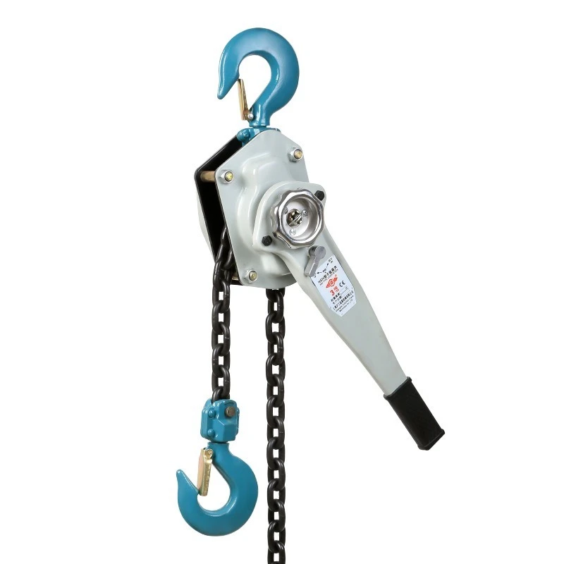 Hand-Operated Chain…