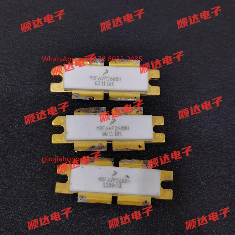 

M 6VP2600H high-frequency tube microwave tube tube, honest management, quality, disassembly of old and new