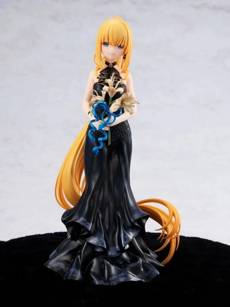 【TM】In Stock KDcolle Magical Girl Illya Licht Nameless Girl Pandora Wedding Dress 1/7 Figures Model Toy Gift Collection