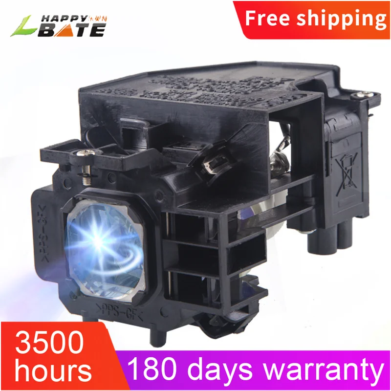 NP17LP żarówka projektora dla NEC M300WS M350XS M420X M420XM M420XV MP420XG NP-M300WS NP-M300WSJL P350WG P420XG UM-300X UM330W