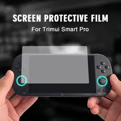 Per Trimui Smart Pro Screen Protector pellicola morbida pellicola protettiva per animali domestici maniglia antigraffio antipolvere parti del Monitor accessori