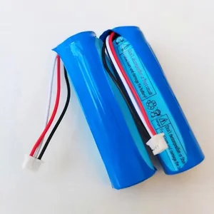 Purfeeld HMC1450 Ion-Liction-Akku 3,7 V 500mAh für 70-Mai Smart Dash Cam Pro, Midrive D02 3-Draht-Stecker-Substitution Batterie 14*50 mm 8 Hauptverkäufe IBASSO DC05 - №1