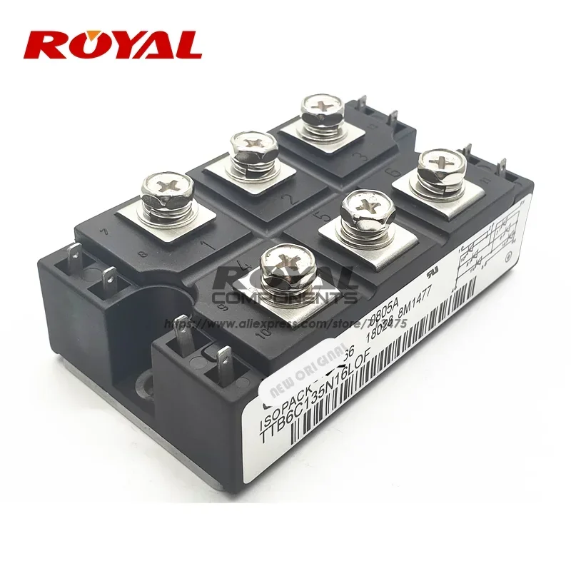 TTB6C135N16LOF TTB6C135N14LOF TTB6C135N12LOF TTB6C110N12KOF TTB6C110N14KOF TTB6C110N16KOF TTB6C165N16LOF TTB6C165N12LOF Новый