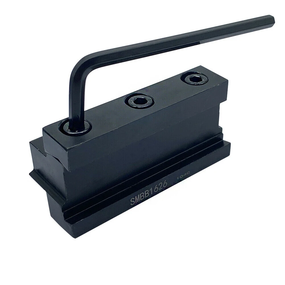 

Cut Off Block Shoulder Face Grooving Plate Holder Cut Off Block with Screw in Insert for Optimal Insert Performance