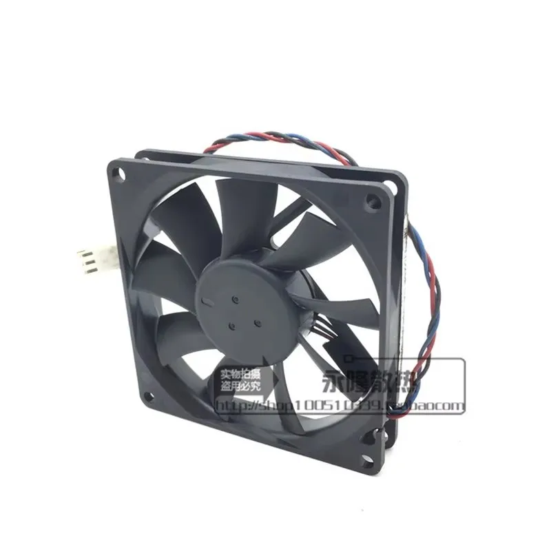 Original 80 * 80 * 15mM 12V 0.30A 8CM CPU computer chassis power supply Cooling fan AUB0812VHB