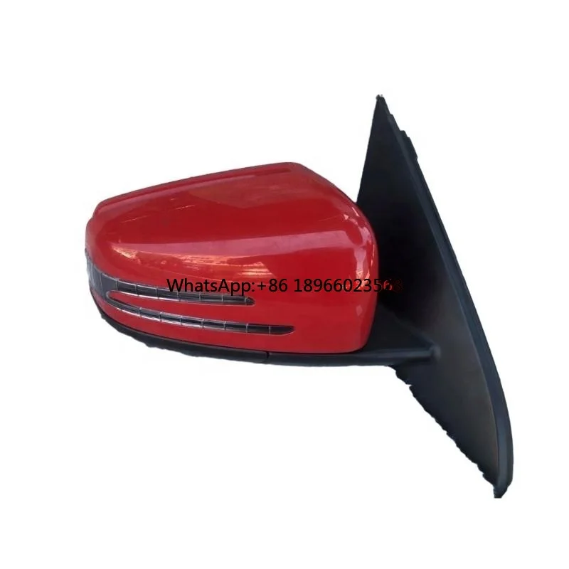 

In Stock Heating Side Mirror Memory Auto Rearview Mirror For Mercedes Benz E Class W207