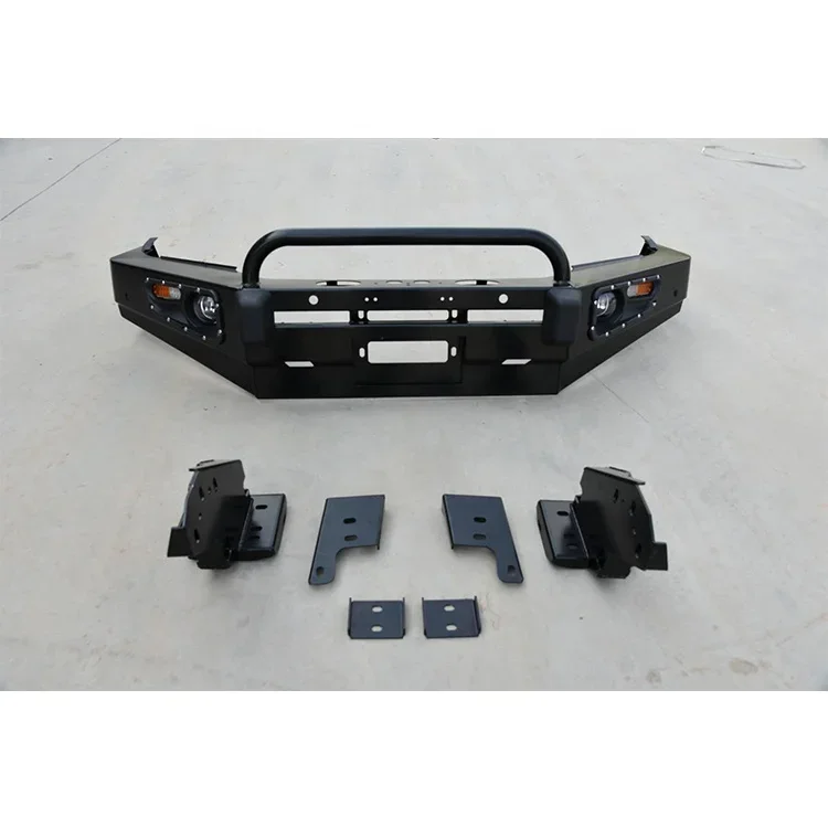 4x4 Pick Up Car Bull Bar Front Bumper For Toyota Hilux Revo Bumper