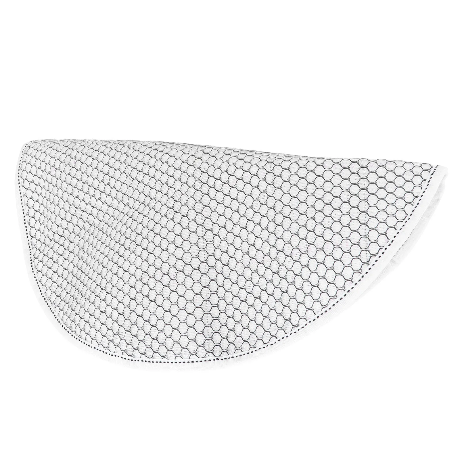 

Холст для ковровых ковриков с крючковым шитьем 11x11, сетчатая ткань для вышивки, заготовка для коврика, сетка для вязания крючком, для подушек и вышивки