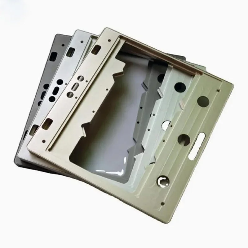 

High Precision Custom Deep Engraving Service Titanium Metal Part CNC Machining