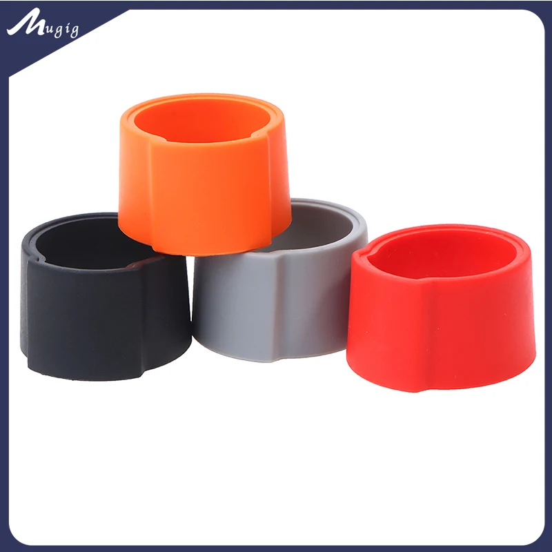 

1pc Silicone Saxophone Fastener Clip Alto Tenor Soprano Sax Ligatures Fastener Cap for Saxophone Clarinet Bakelite Mouthpiece