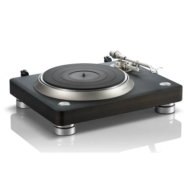 DP-3000NE professional grade vinyl record player, modern light luxury phonograph, turntable sound system