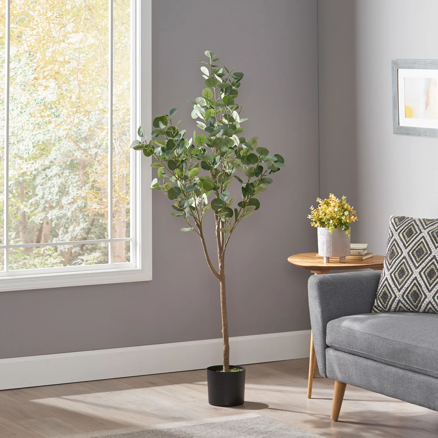 

150CM ARTIFICIAL EUCALYPTUS TREE