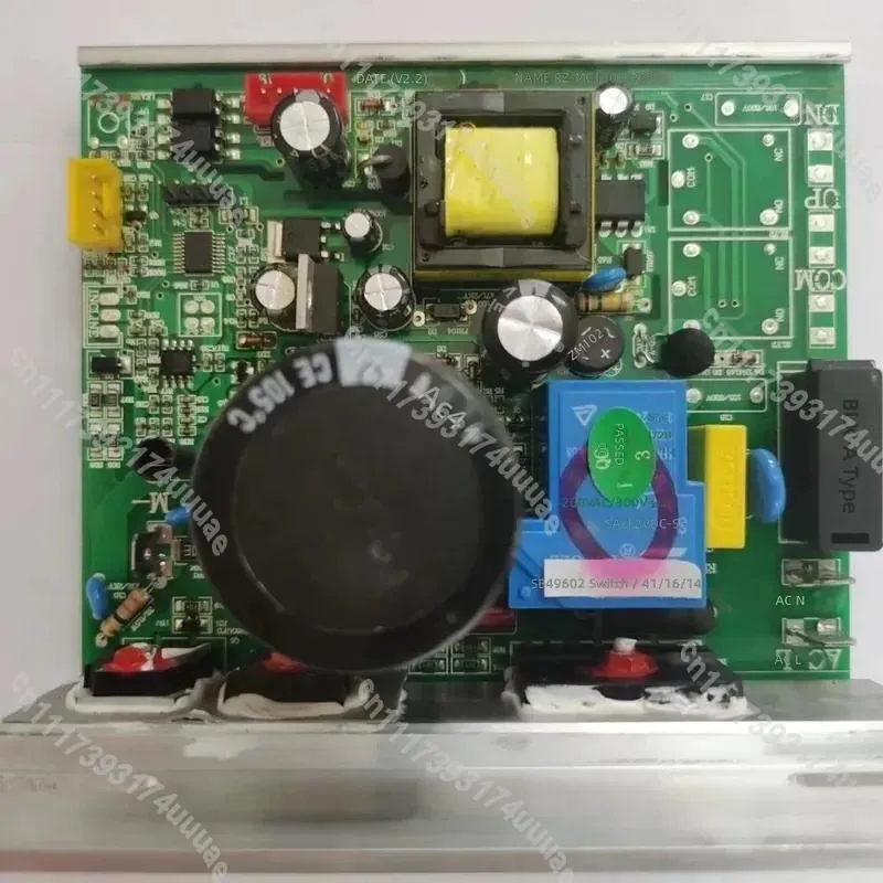 Motor Controller Motherboard PCB For S700 S800 Treadmill RZ-MCI005 Replacement Main Board Control Circuit