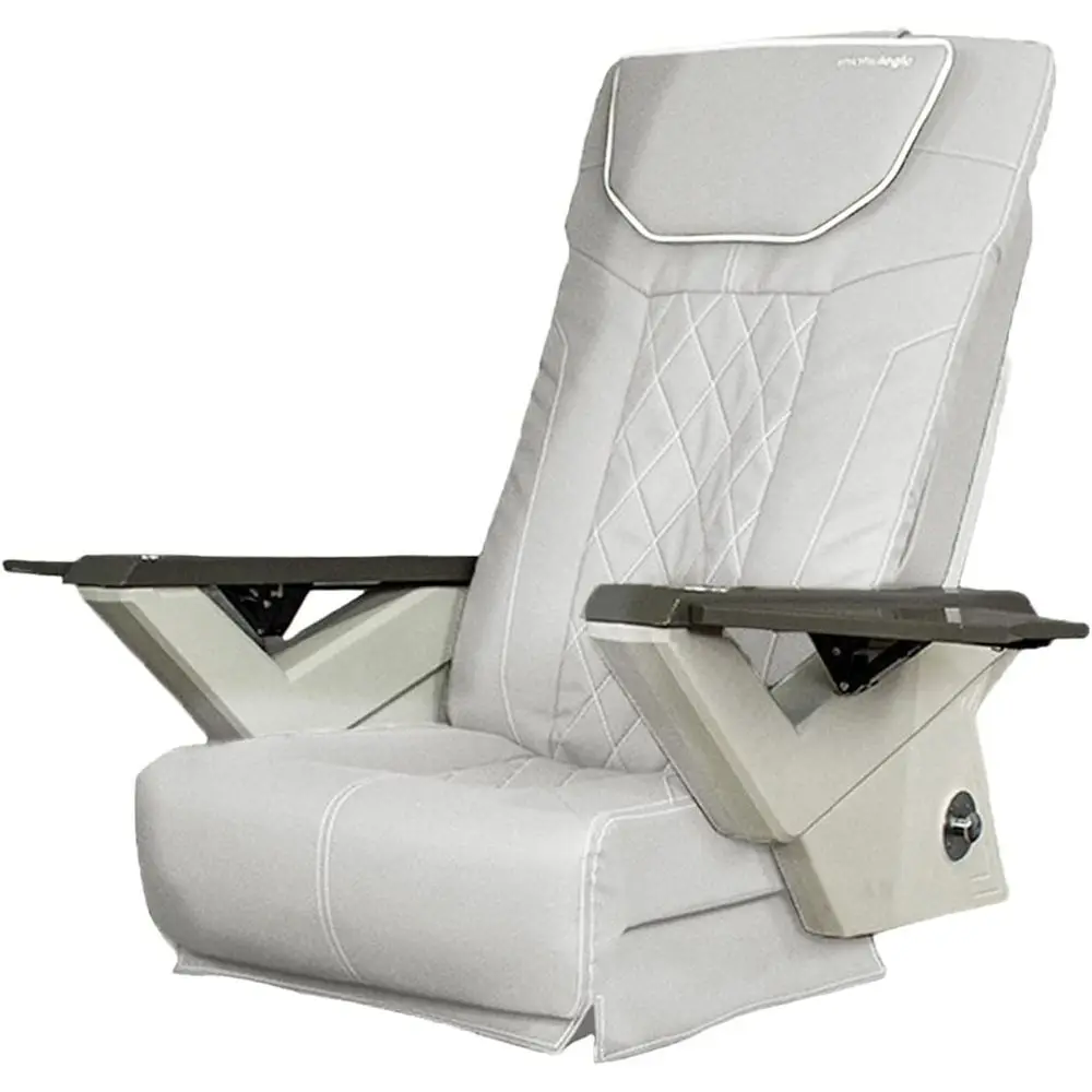 

Pedicure Chair Cushion Cover Set, Vibration Massage Chair Cover, Nail Pedicure Equipment Furniture