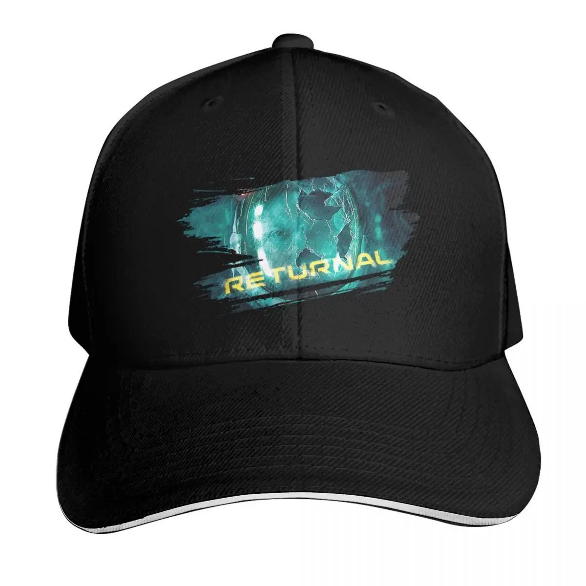 Returnal Game Baseball Cap Christmas Hat Hat Beach Anime Hat beach Women Beach Fashion Men's