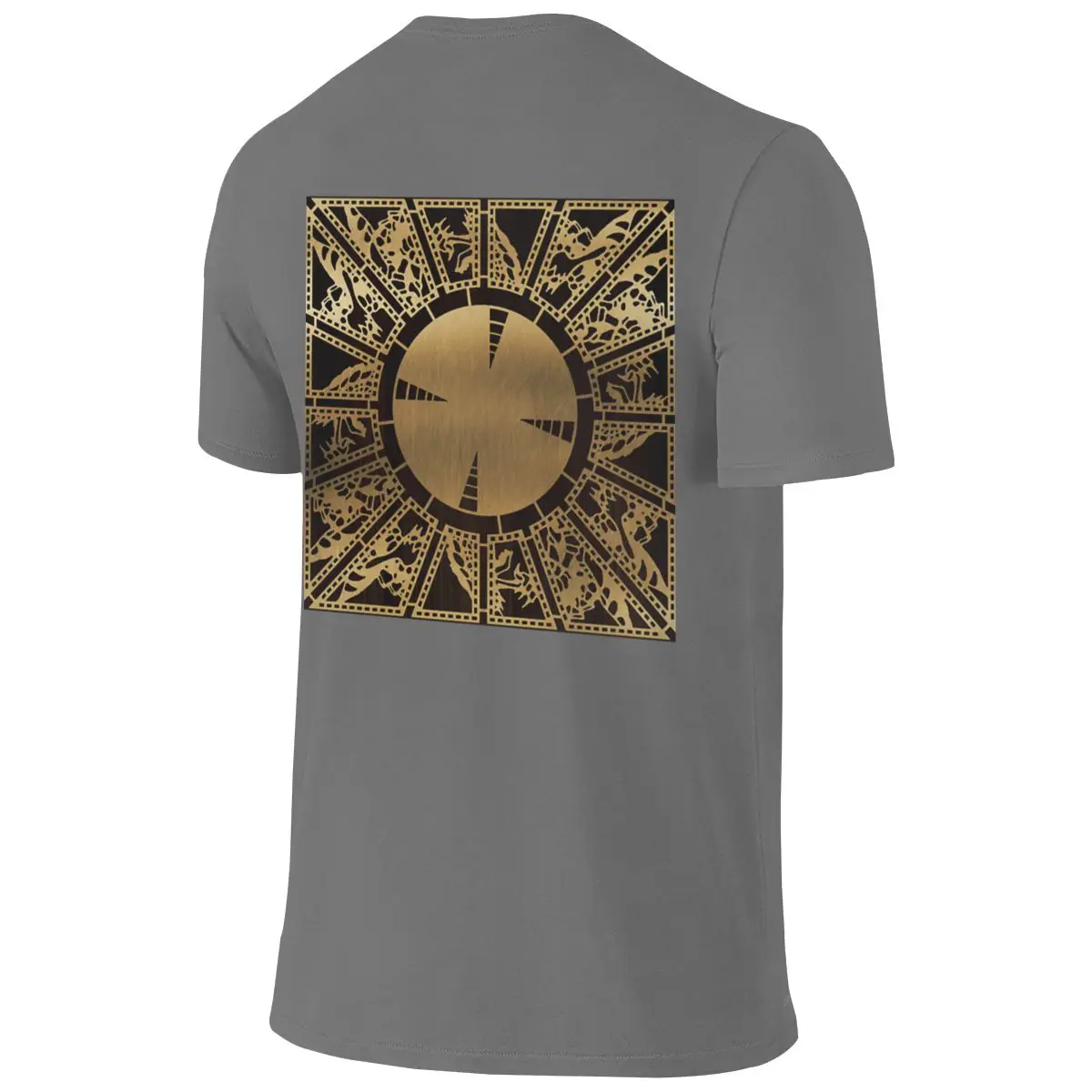 Lament Configuration Side A Short Style Reversible T-shirt Korean Style Lazy Morandi Colors Women's T-shirts