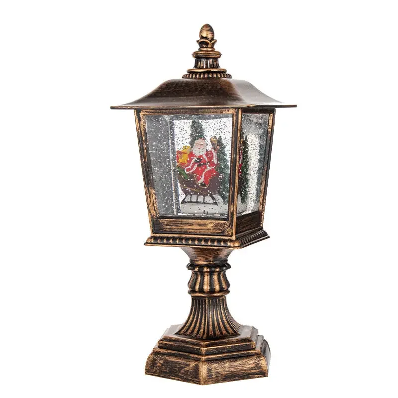 

Christmas decorations, gifts, creative scenes, atmosphere, tabletop ornaments