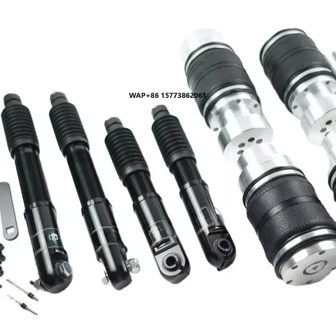 For M-Bz S-Class Hearse W108 6 Cylinders Air Suspension Support Kit/air Shock Absorbers
