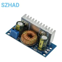 Input 4.5-32V to 5-42V DC-DC high-efficiency step-up module wide-voltage notebook power supply Industrial Power Supply Module