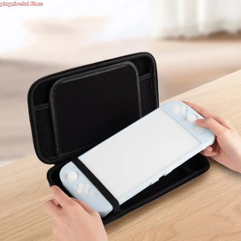 Waterproof Heavy Duty Travel Box Shockproof Water Resistant For NS2 Gaming Console Stylish Organizers Carrying Bag