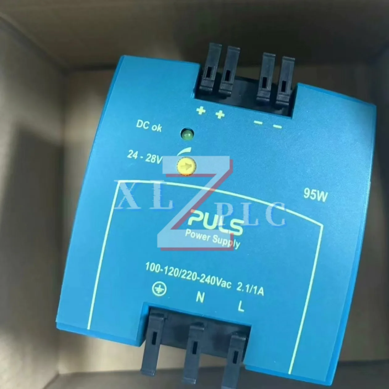 nuovo alimentatore originale ML95.100 CD10.241