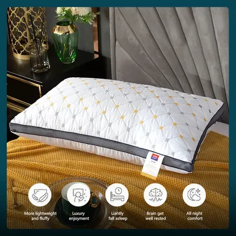 8 best sales sängkuddar - №7